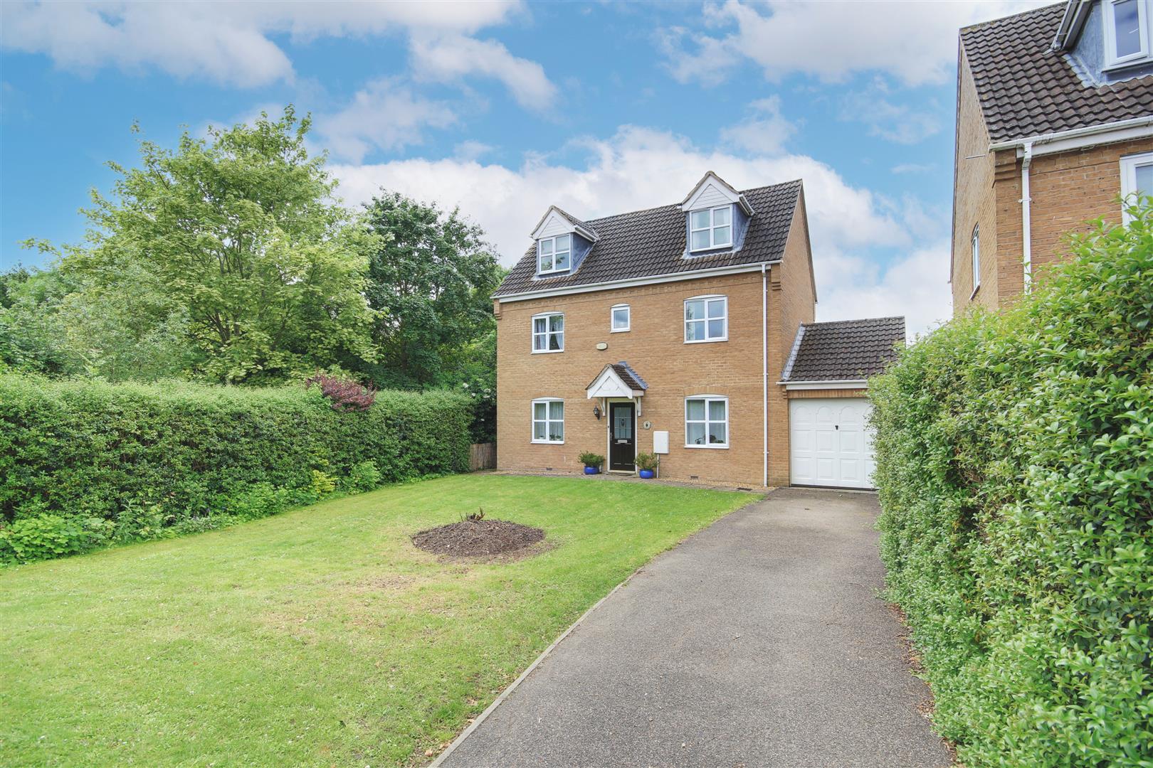 Farriers Way, Warboys Ellis Winters